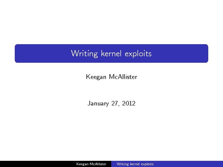 File:Ddj kernel exploits.pdf