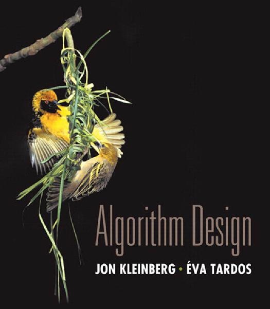 File:Algorithm Design by Jon Kleinberg Eva Tardos 2006.pdf